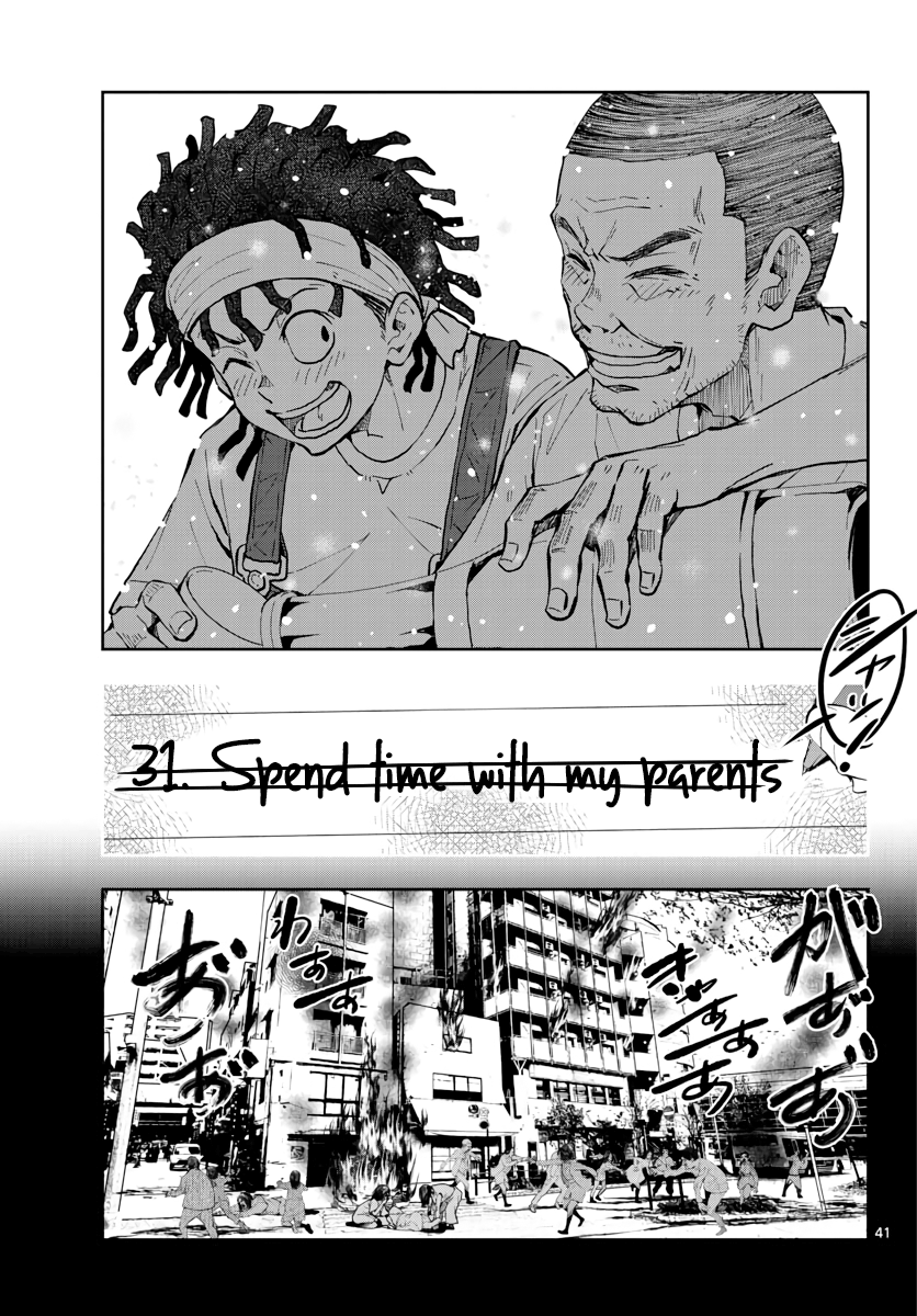 Zombie 100 ~Zombie ni Naru Made ni Shitai 100 no Koto~ Chapter 16 42